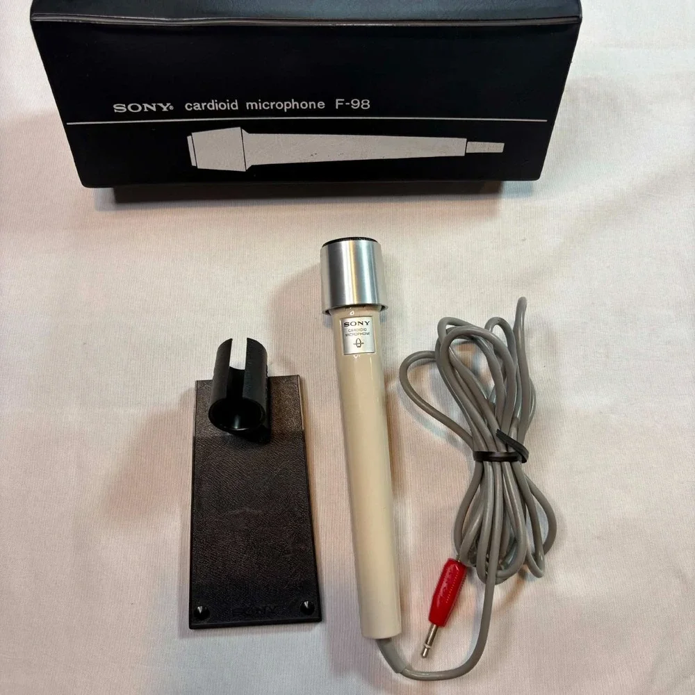 Sony vintage 98